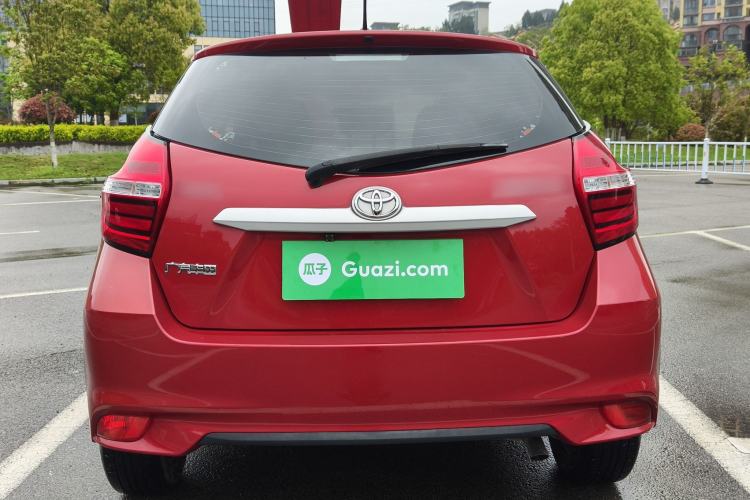 Used Toyota YARiS L Zhi Xuan 2016 Revised 1.5E CVT Charming Edition