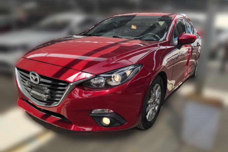 Used Mazda 3 Axela 2016 Sedan 1.5L Automatic Comfort Model