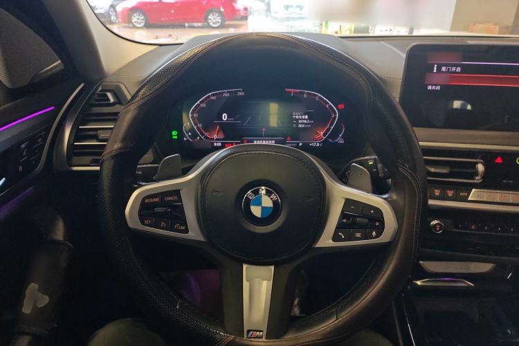 Used BMW X3 2022 xDrive30i Luxury Model M Night Sky Package