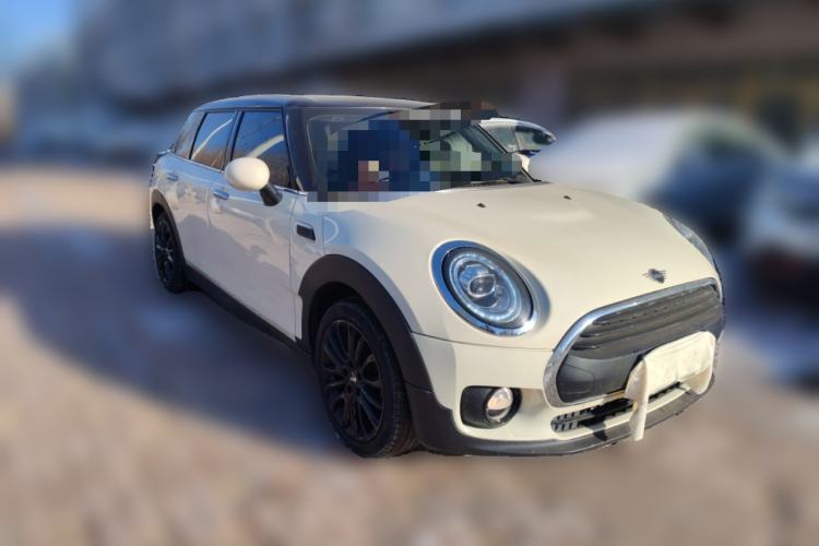 Used MINI Clubman 2019 1.5T ONE
