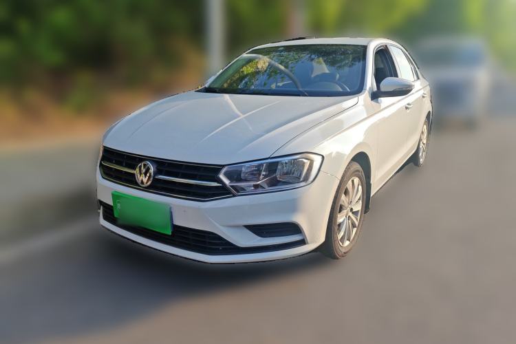 Used Volkswagen Bora 2019 Bora Legend 1.5L Manual Fashion Edition China VI Standard