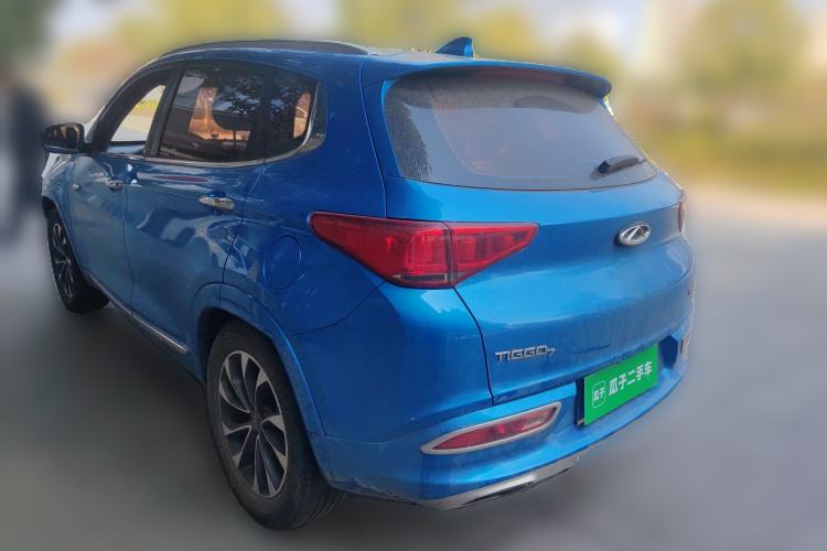 Used Chery Tiggo 7 2018 1.5T Automatic Elite Edition China V Standard