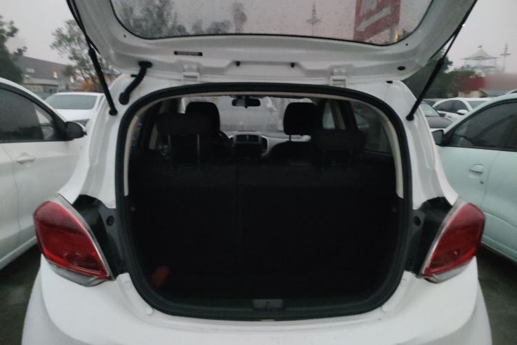 Used Oshan Benni E-Star 2021 National Edition Xin Yue Version Lithium Iron Phosphate (31.18 kWh)