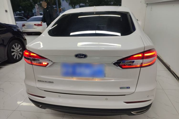 Used Ford Mondeo 2020 EcoBoost 180 Stylish Model Rear