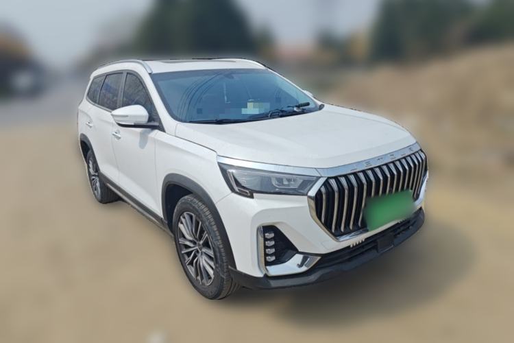 Used JETOUR X90 PLUS 2024 1.6TD DCT Villa PRO 5-Seater