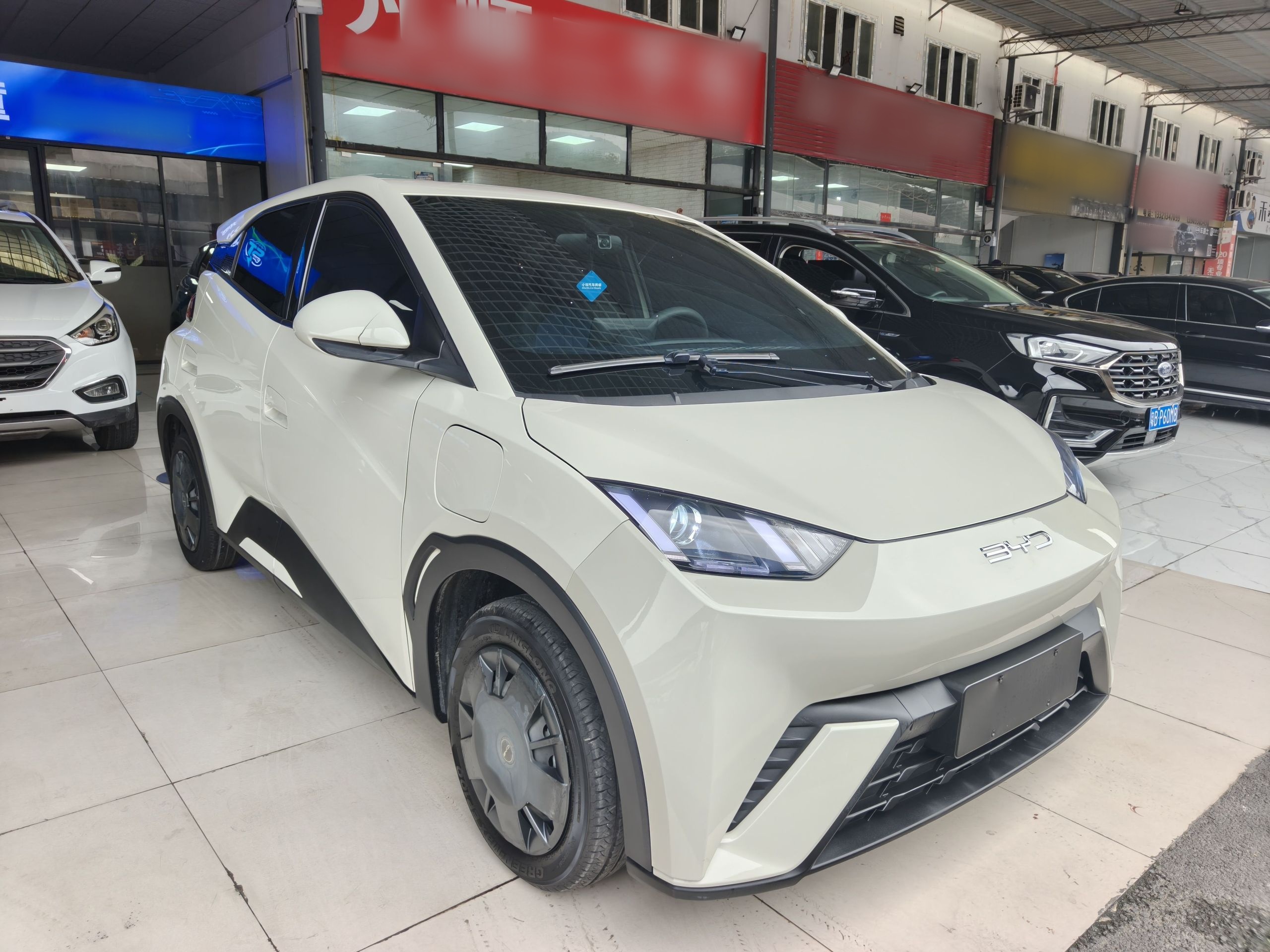 BYD Seagull 2023 Active Version — снимка 3