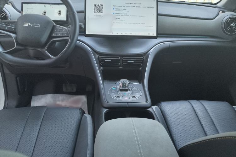 Used BYD Sealion 05 DM-i 2025 DM-i Smart Drive 115KM Flagship Model
