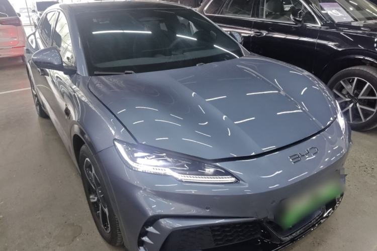 Used BYD Seal 06GT 2025 Intelligent Driving Version 505 Wave Edition Front Right 45 Deg