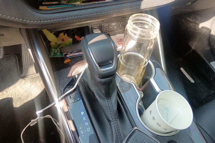 Used Toyota Highlander 2024 2.5L Smart Electric Hybrid Dual-Engine Four-Wheel Drive Prestige Version – 7 Seats