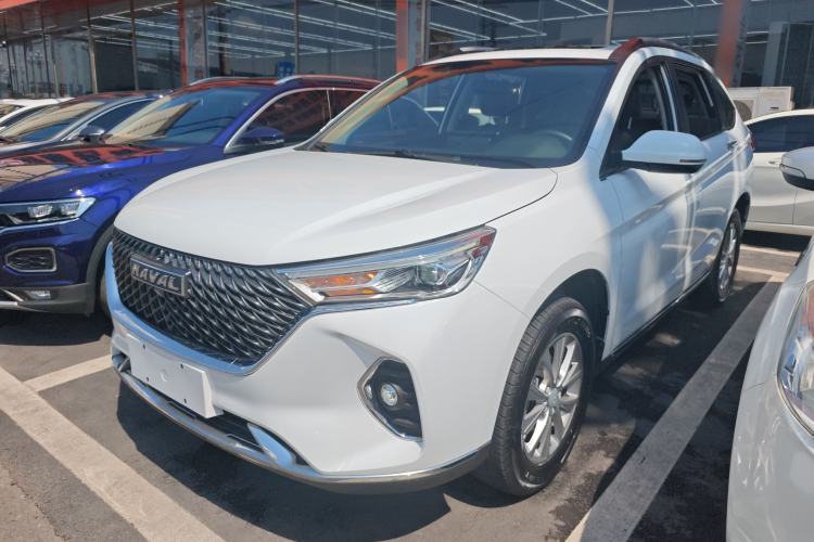 Used Haval M6 2021 PLUS 1.5T DCT Luxury Smart Connectivity Model