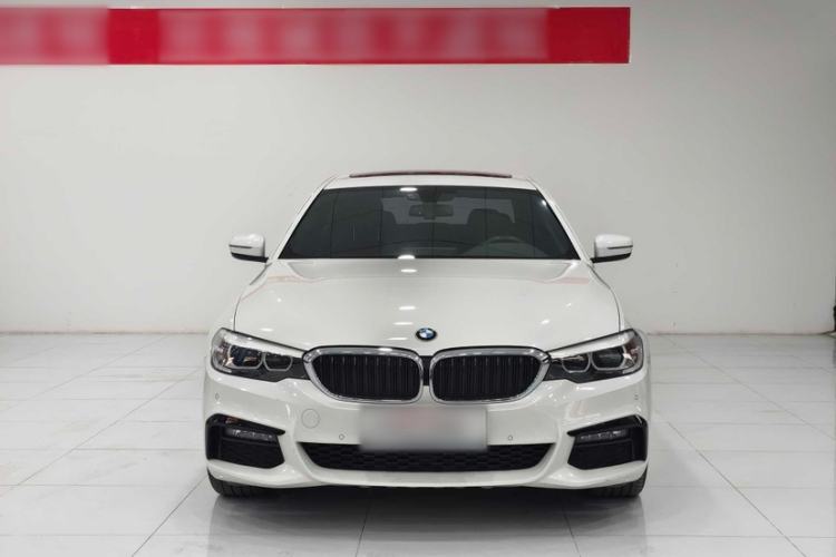 Used BMW 5 Series 2019 525Li M Sport Package Exterior 1