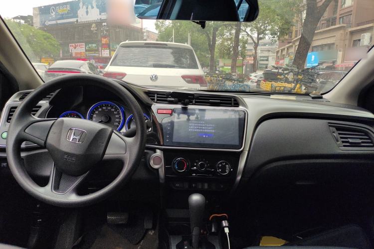 Used Honda City 2017 1.5L CVT Elite Edition
