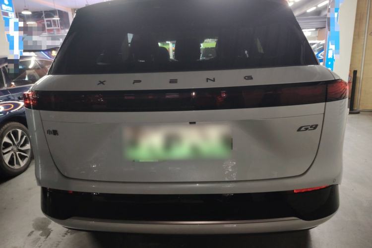 Used XPeng G9 2025 625 Long-Range Max
