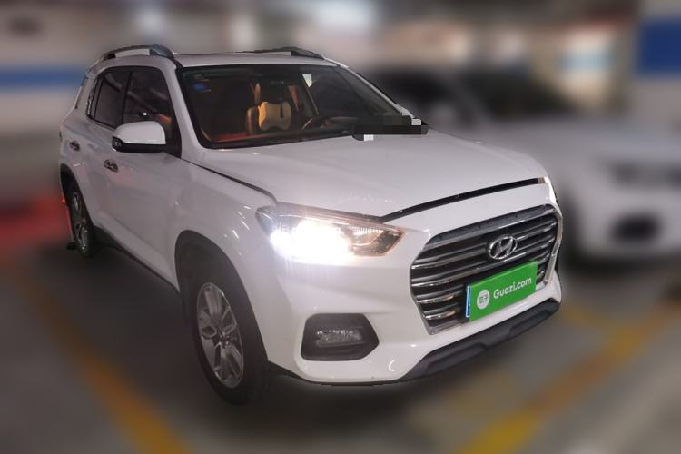Used Hyundai ix35 2019 2.0L Automatic 2WD Zhiyong·Changxiang Edition China V Standard
