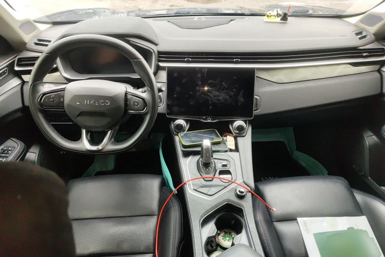 Used Lynk & Co 01 2021 2.0TD Two-Wheel-Drive Pro Trim