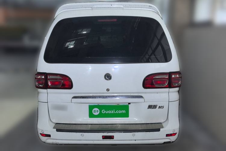 Used FORTHING Lingzhi 2018 M5L 1.6L 7-Seater Luxury Model