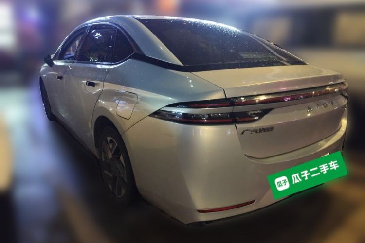 Used AION S Plus 2022 70 Enjoy Edition
