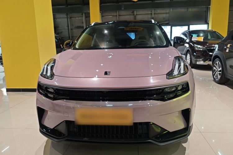 Used Lynk & Co 06 2023 Remix 1.5T Shero