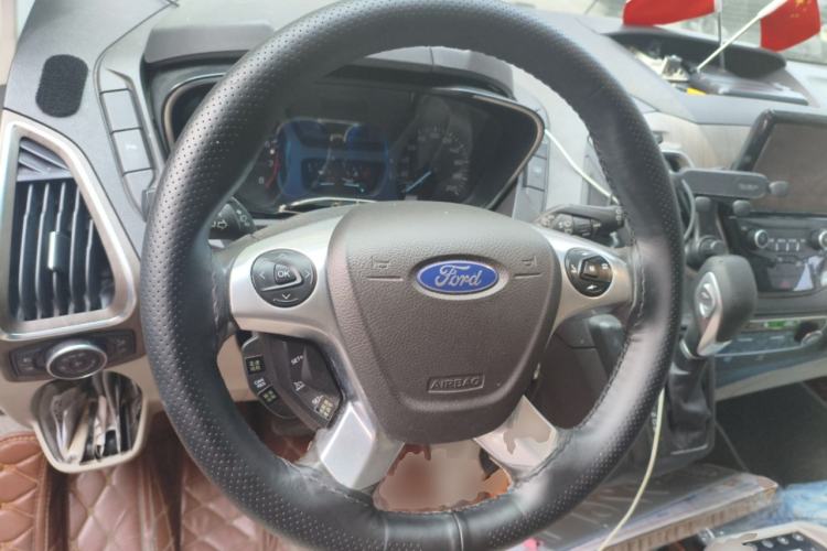 Used Ford Tourneo Custom 2017 2.0T Automatic Business Class Version
