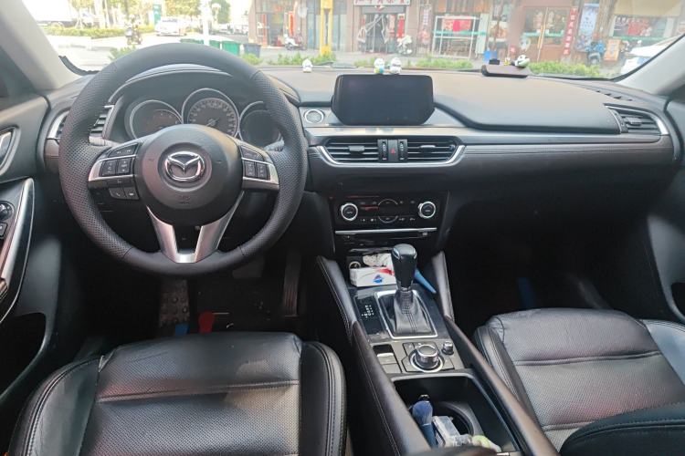 Used Mazda Atenza 2017 2.0L Blue Sky Luxury Edition