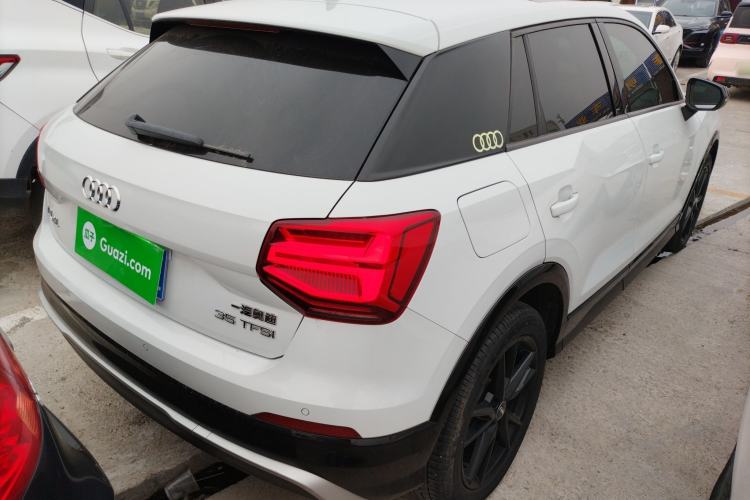 Used Audi Q2L 2018 35 TFSI Launch Exclusive Edition China V