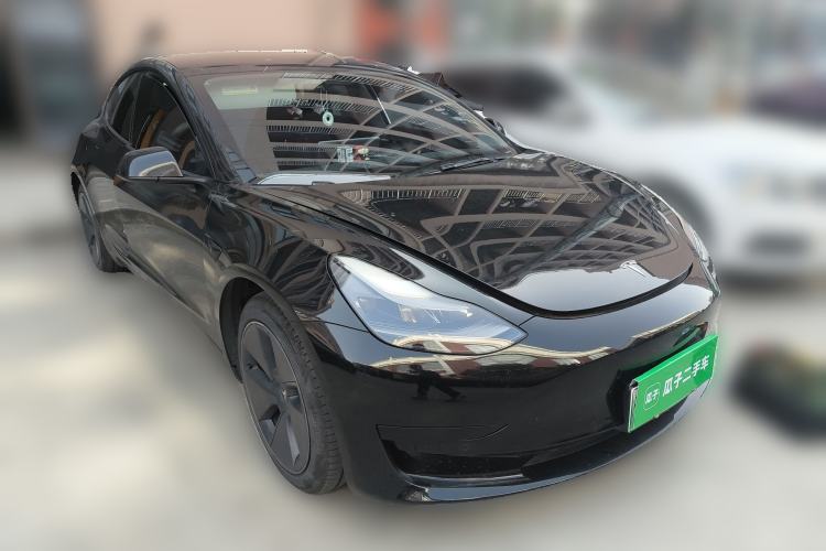 Used Tesla Model 3 2021 Standard Range Rear-Wheel Drive Upgraded Version 3D6
