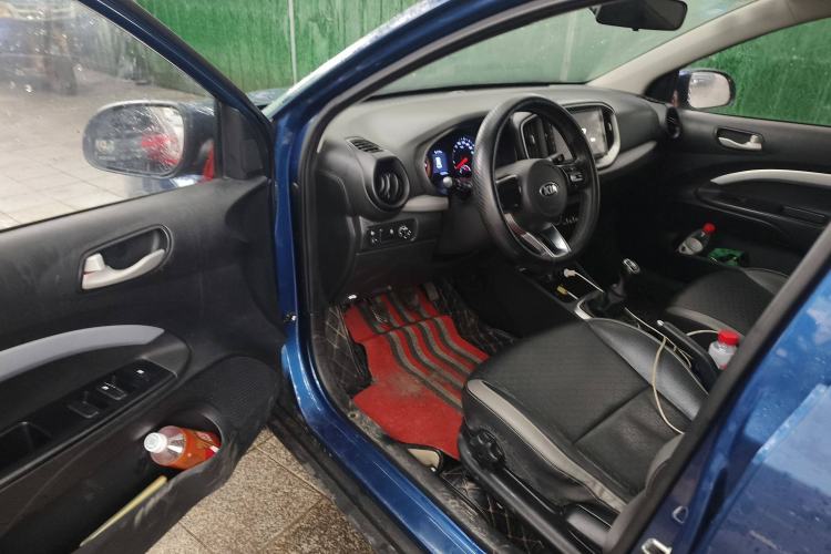 Used Kia kx1 Stonic 2019 1.4L Manual Fun Edition China VI Standard
