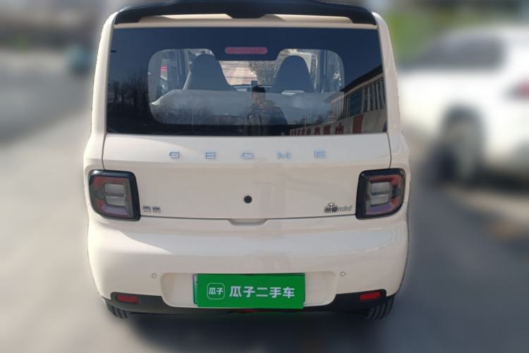 Used Geely Galaxy Panda 2025 210 km – Yuanqi Bear
