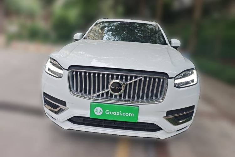 Used Volvo XC90 2024 B6 Zhiyi Luxury 7-Seater