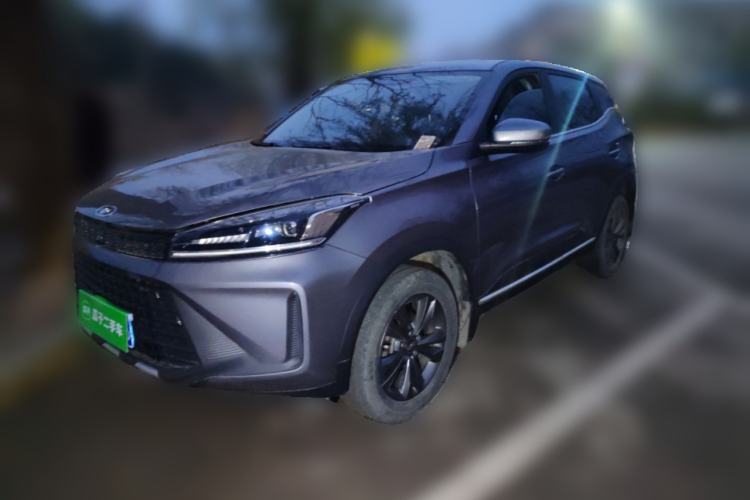 Used Cowin Xuanjie Pro 2021 1.5L Manual Jingku Edition