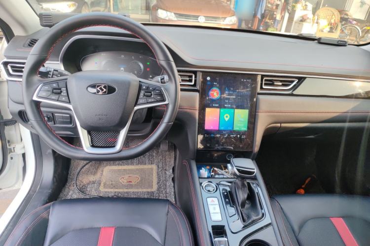 Used SOL A5 2021 1.5T CVT Prestige Smart Connectivity Model
