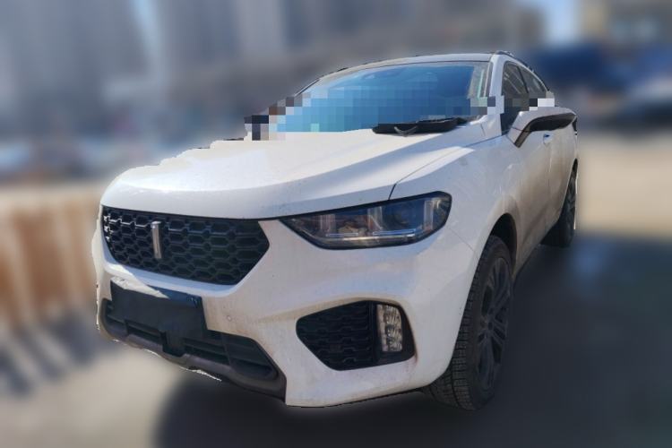 Used Wey VV5 2017 2.0T Flagship Edition