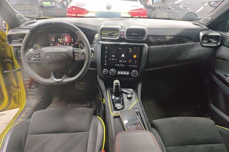 Used Lynk & Co 03 2019 03+ 2.0TD Automatic Wind-Chasing Edition
