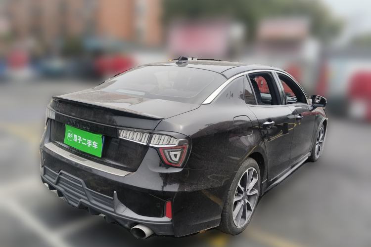 Used Lynk & Co 03 2019 2.0TD Automatic Trend Edition
