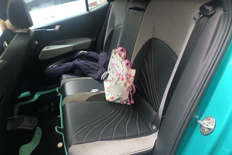 Used Volkswagen ID.3 2022 Pro Smart Edition Left Rear Seat