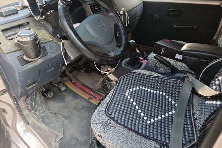 Used Jinbei Hiace X30 2020 1.5L Super-Comfortable Version China VI Standard SWC15M Driver Seat