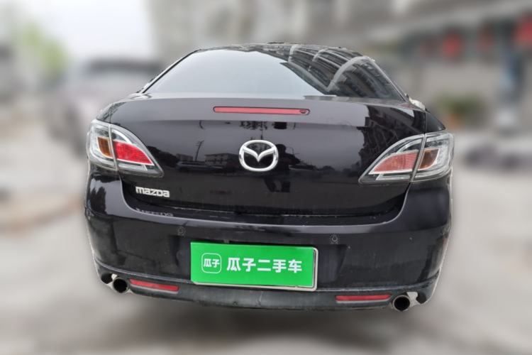 Used Mazda 6 2012 2.0L Automatic Elite Edition Rear