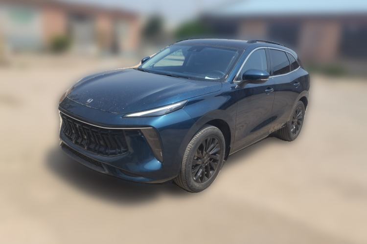 Used FORTHING T5 EVO 2021 1.5TD DCT Diamond Edition