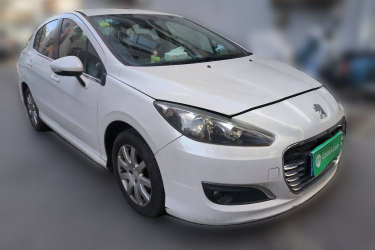 Used Peugeot 308 2013 1.6L Automatic YouShang Model
