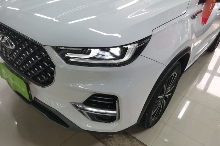 Used Chery Tiggo 8 PLUS 2021 290TGDI DCT Luxury Edition
