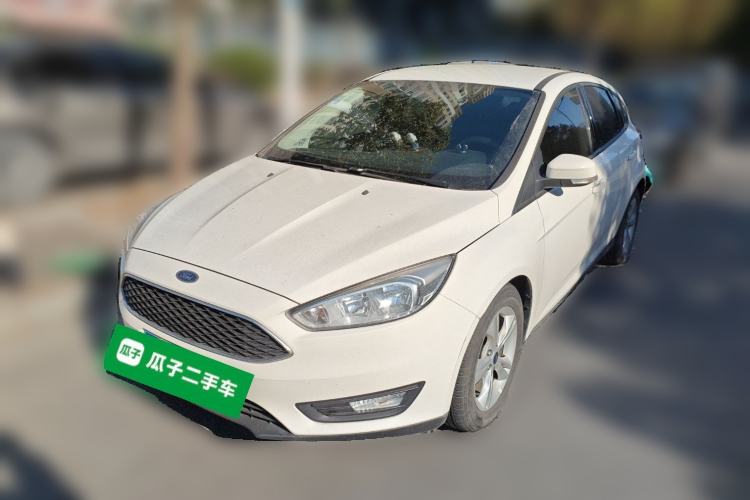 Used Ford Focus 2017 Hatchback 1.6L Automatic Comfort Plus SmartDrive Edition