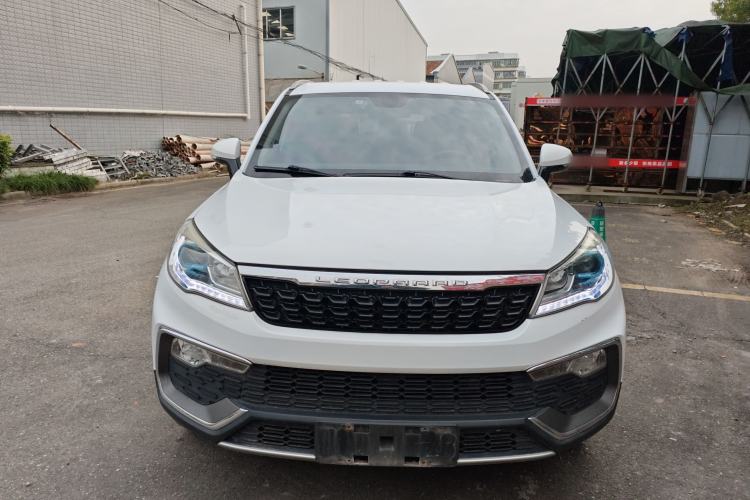 Used Leopaard CS9 2017 1.5L Manual Fashion Model
