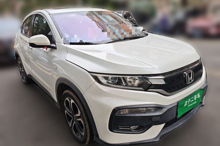 Used Honda XR-V 2017 1.8L EXi Manual Comfort Edition
