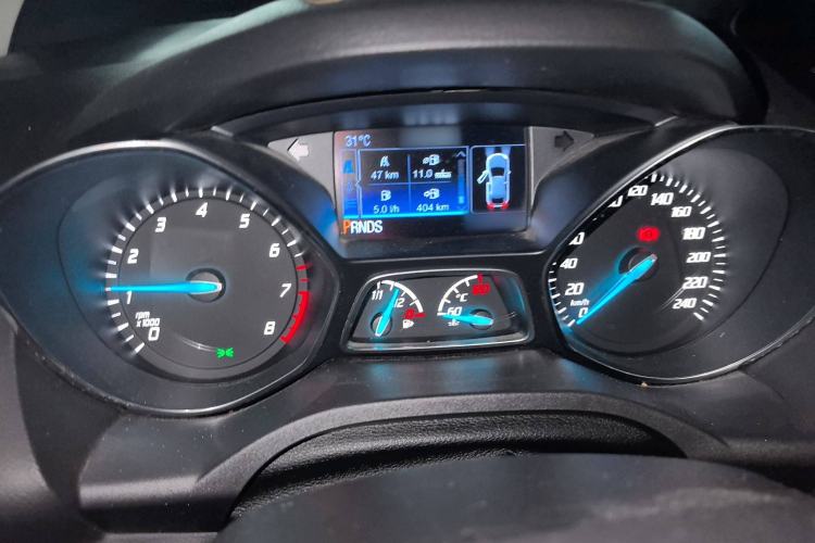 Used Ford Kuga 2013 2.0L GTDi Four-Wheel-Drive Sport Model