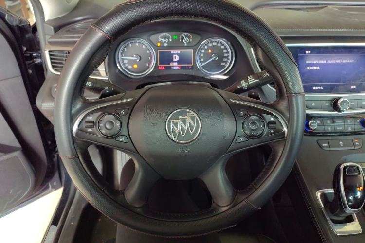 Used Buick LaCrosse 2019 28T Luxury Version Steering Wheel