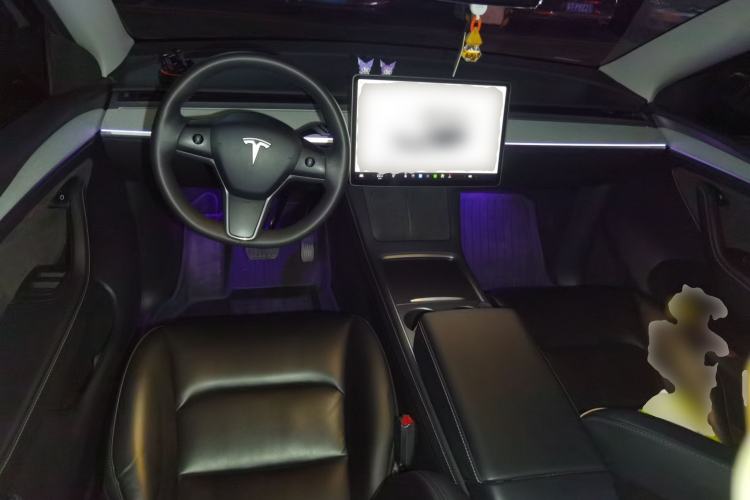 Used Tesla Model Y 2022 Revised Version Rear-Wheel Drive
