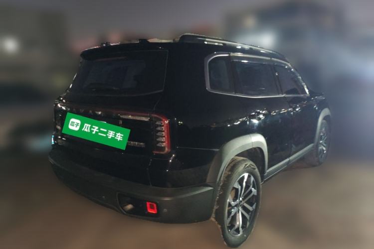 Used Haval DARGO 2024 1.5T DCT Border Collie Edition