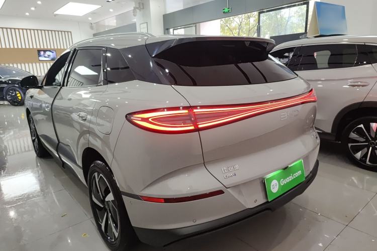 Used BYD Sealion 06 New Energy 2025 Model DM-i 170 Navigation Plus Edition
