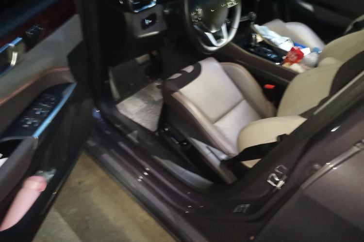 Used Lynk & Co 02 2020 1.5T DCT Two-Wheel Drive Zhaopu Version