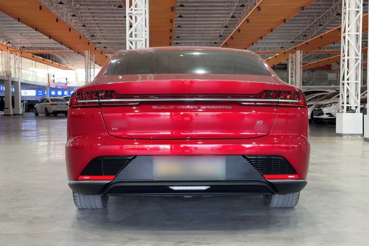 Used BYD Han 2020 EV Four-Wheel Drive High-Performance Flagship Model
